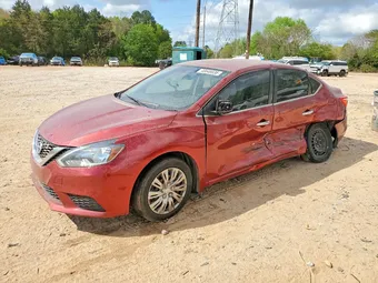 2016 Nissan Sentra 3N1AB7AP2GL669549 Lot 48646036