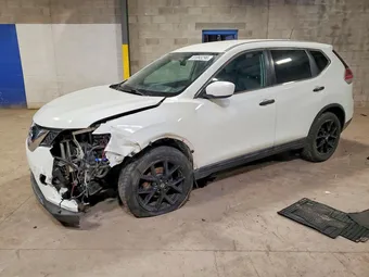 2016 Nissan Rogue 5N1AT2MT8GC799736 Lot 61893296