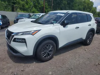 2022 Nissan Rogue 5N1BT3AA1NC705688 Lot 62086316