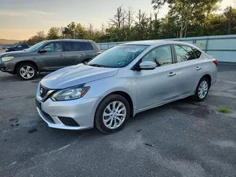 2019 Nissan Sentra 3N1AB7AP0KY388247 Lot 60760776
