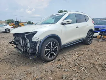 2019 Nissan Rogue 5N1AT2MV9KC758347 Lot 62281956