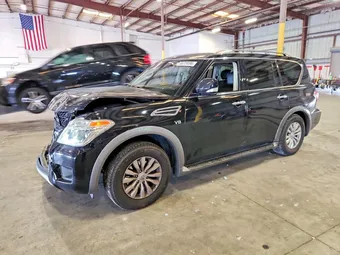 2018 Nissan Armada JN8AY2ND1J9054137