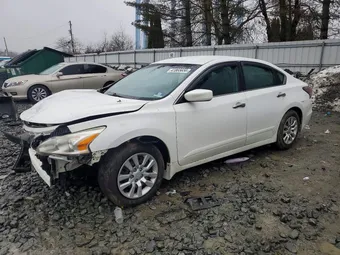 2015 Nissan Altima 1N4AL3AP8FC254707 Lot 41865656