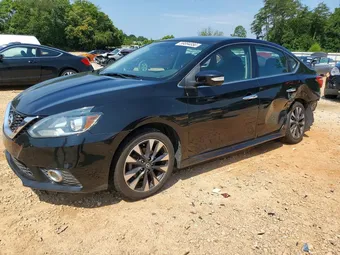 2017 Nissan Sentra 3N1AB7AP7HY360275 Lot 59894856