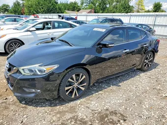 2018 Nissan Maxima 1N4AA6AP9JC396659