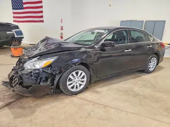 2018 Nissan Altima 1N4AL3AP7JC470721 Lot 60158476