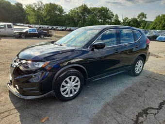 2017 Nissan Rogue KNMAT2MV5HP569474 Lot 61903336