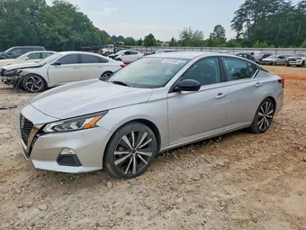 2020 Nissan Altima 1N4BL4CV2LC209960 Lot 62242966
