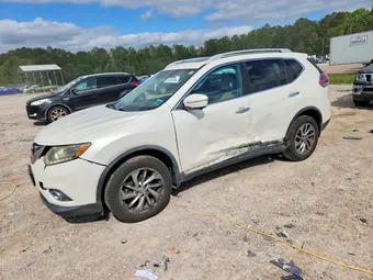 2015 Nissan Rogue 5N1AT2MV3FC776056 Lot 56459646