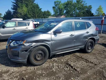 2018 Nissan Rogue KNMAT2MV8JP556904 Lot 54528506
