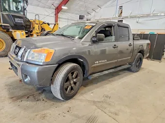 2015 Nissan Titan 1N6AA0ECXFN506285