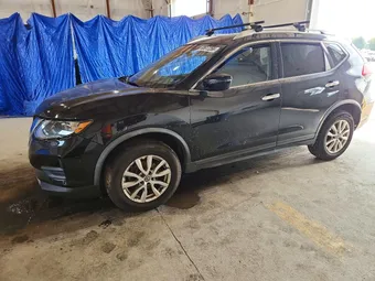 2018 Nissan Rogue KNMAT2MV6JP510827 Lot 60617266