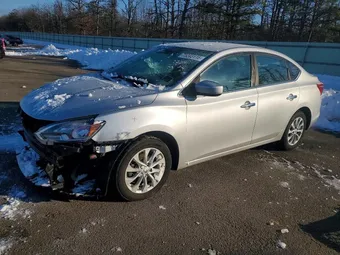 2019 Nissan Sentra 3N1AB7AP2KY235594 Lot 75243115