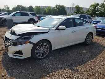 2024 Nissan Altima 1N4BL4EW7RN411647 Lot 58467276