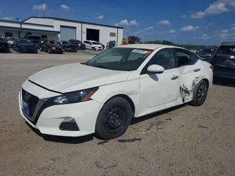2022 Nissan Altima 1N4BL4BV4NN327212 Lot 48564876