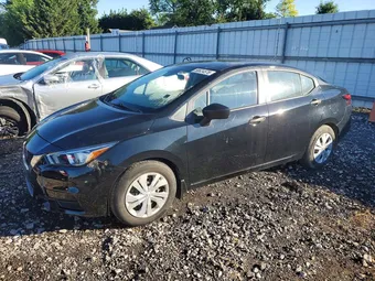 2020 Nissan Versa 3N1CN8DV2LL910438 Lot 58624576