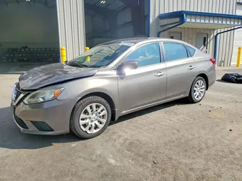 2016 Nissan Sentra 3N1AB7AP0GY257178 Lot 62237426