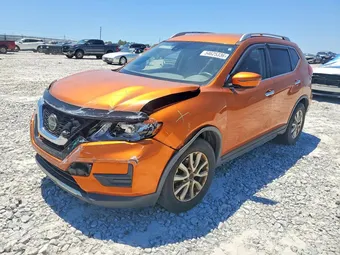 2019 Nissan Rogue JN8AT2MT9KW254466 Lot 54625336