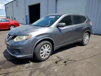 2015 Nissan Rogue KNMAT2MT7FP501852 Lot 60401306
