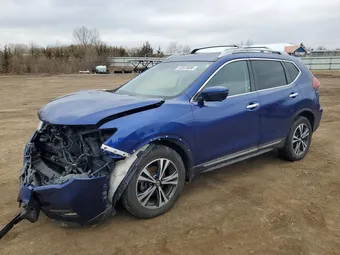 2018 Nissan Rogue 5N1AT2MV7JC838101 Lot 42073036