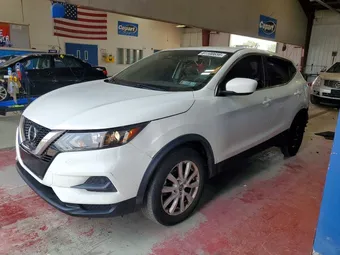 2021 Nissan Rogue Sport JN1BJ1AW6MW420494 Lot 61100656