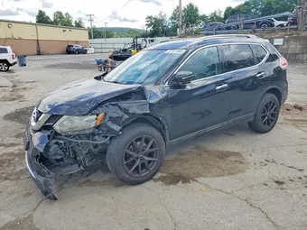 2015 Nissan Rogue 5N1AT2MVXFC846300 Lot 57911986