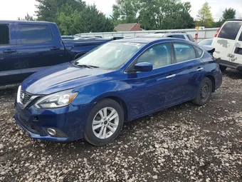 2019 Nissan Sentra 3N1AB7AP3KY329239 Lot 59965366