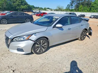 2022 Nissan Altima 1N4BL4DVXNN386875 Lot 50711136
