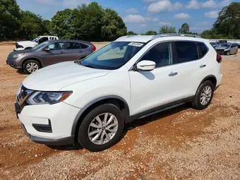 2018 Nissan Rogue KNMAT2MV1JP580820 Lot 59842466