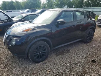 2015 Nissan Juke JN8AF5MV6FT554094