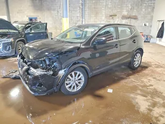 2021 Nissan Rogue Sport JN1BJ1AV1MW562677 Lot 73235545