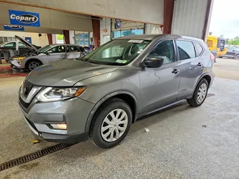 2018 Nissan Rogue KNMAT2MV6JP543116 Lot 55604596