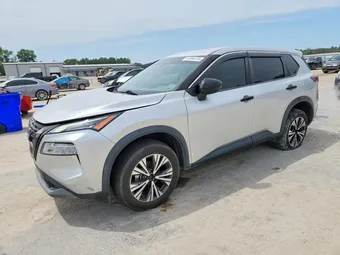 2022 Nissan Rogue 5N1BT3BA9NC709809