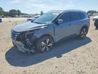 2024 Nissan Rogue 5N1BT3CA0RC730584 Lot 51420126