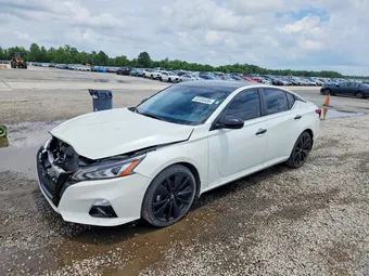2022 Nissan Altima 1N4BL4CV1NN358965 Lot 55184406