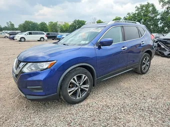 2019 Nissan Rogue JN8AT2MV8KW398477 Lot 62157356