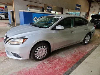 2017 Nissan Sentra 3N1AB7AP4HL710863 Lot 59828756