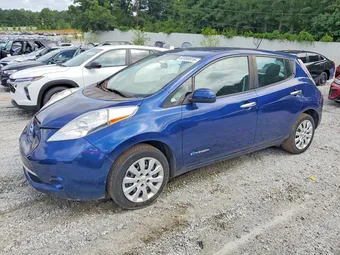 2017 Nissan Leaf 1N4BZ0CP3HC306553