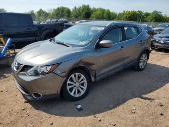 2017 Nissan Rogue Sport JN1BJ1CR3HW111725 Lot 60967376