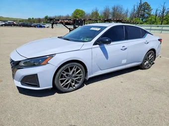 2024 Nissan Altima 1N4AL4CV1RN300131 Lot 56058236
