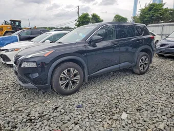 2021 Nissan Rogue JN8AT3BB6MW204997 Lot 61772696