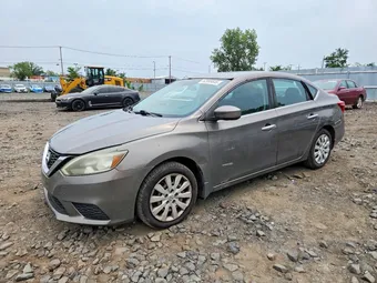 2016 Nissan Sentra 3N1AB7APXGY308430 Lot 62999646