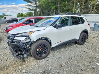 2025 Nissan Rogue 5N1BT3BB7SC831668 Lot 57511446