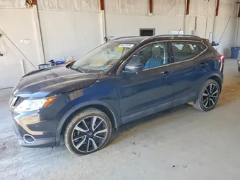 2018 Nissan Qashqai JN1BJ1CR7JW293726