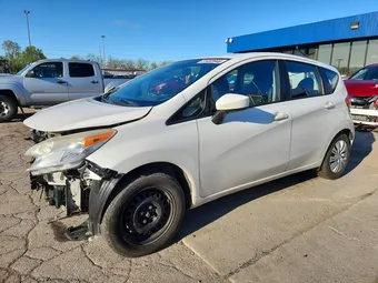 2015 Nissan Versa 3N1CE2CP0FL369278