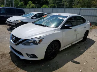 2017 Nissan Sentra 3N1AB7APXHY285328 Lot 60310426