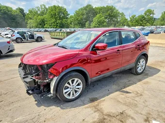 2019 Nissan Rogue Sport JN1BJ1CR8KW343003 Lot 62525646