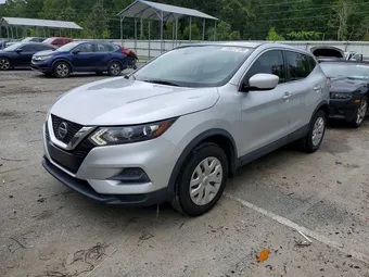 2020 Nissan Rogue Sport JN1BJ1CV0LW550449 Lot 55612136