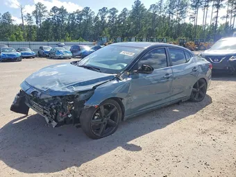 2024 Nissan Sentra 3N1AB8DV2RY373274 Lot 54249236