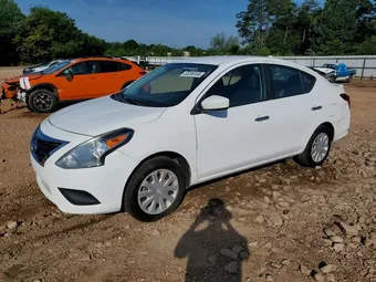 2018 Nissan Versa 3N1CN7AP8JL858150
